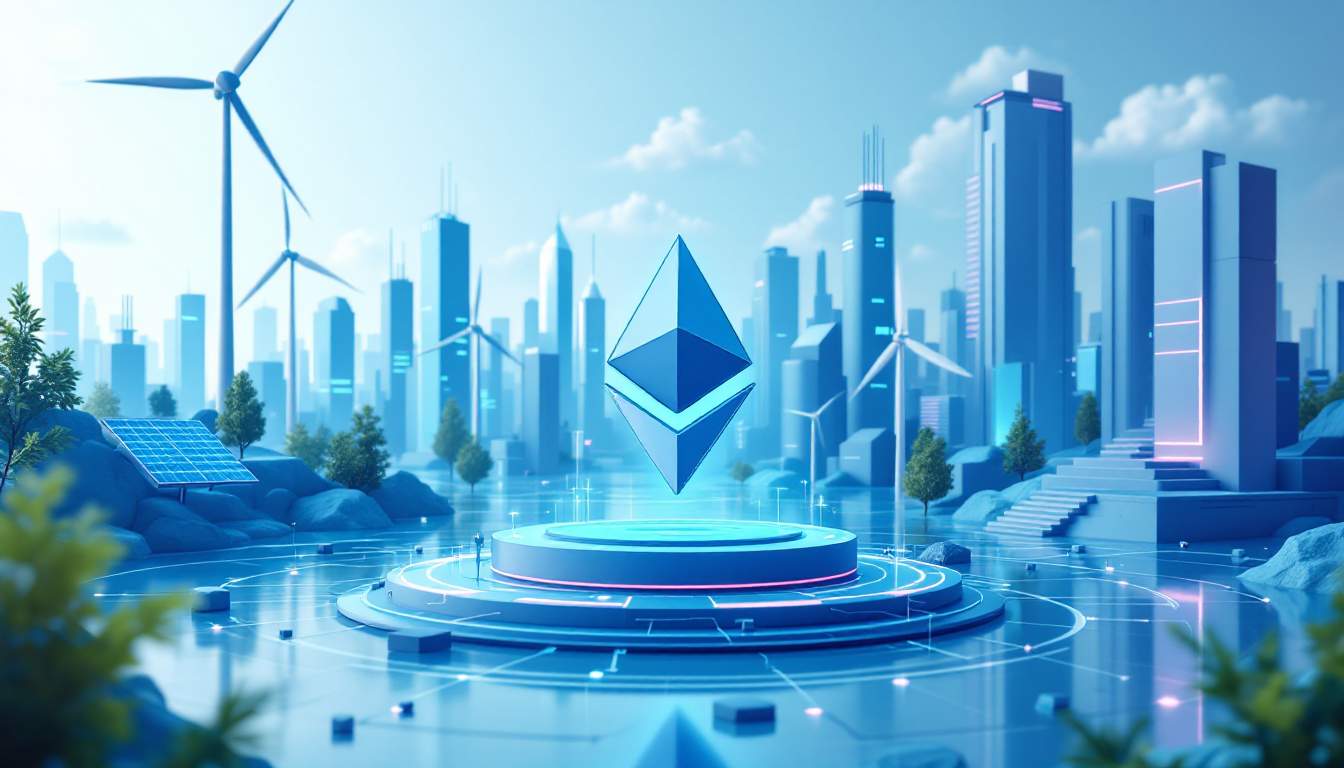Ethereum’s Energy Transition: The Future of Crypto Payments?