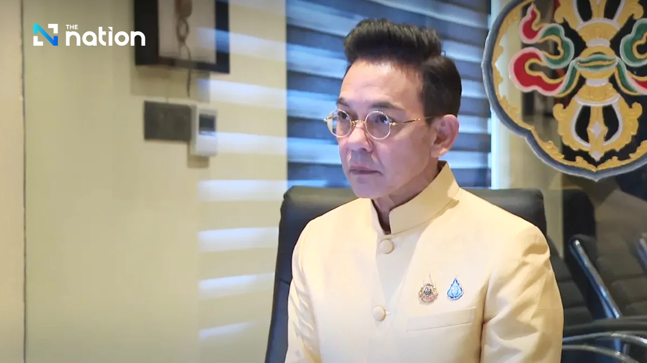 Foreign Ministry briefs JBC on Thailand's plan to build border fence