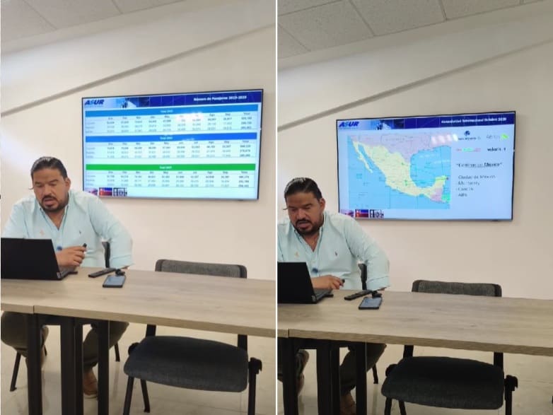 Government gives Cozumel Airport Mega Expansion Project Green Light