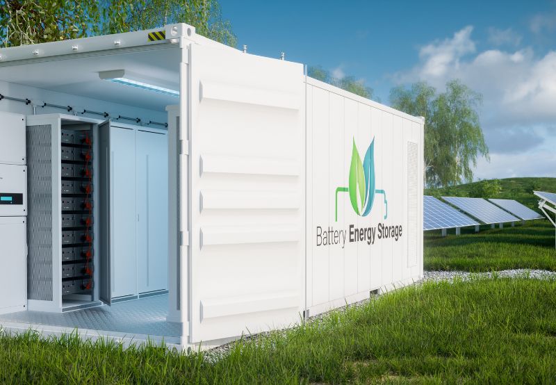 Green Hedge sells 100 MW battery storage project in Germany