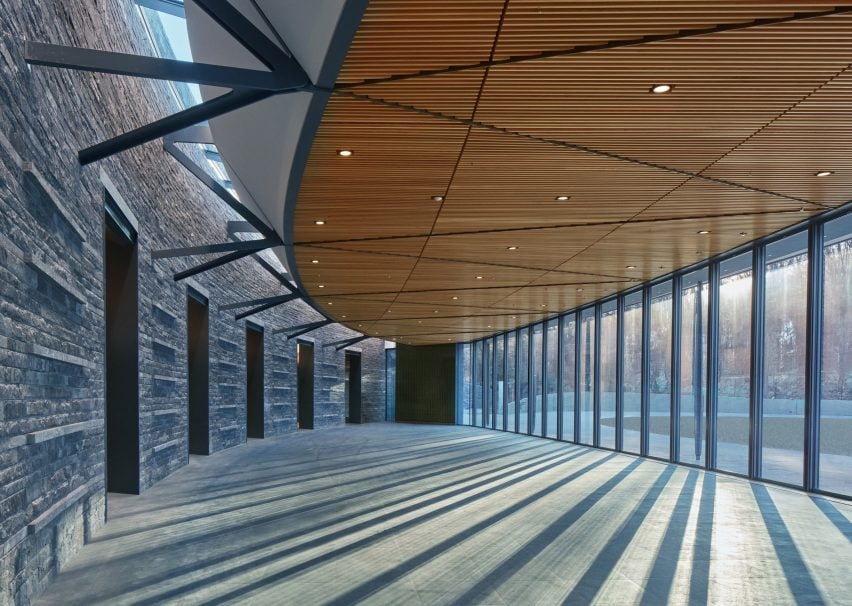 Davis Center in New York City
