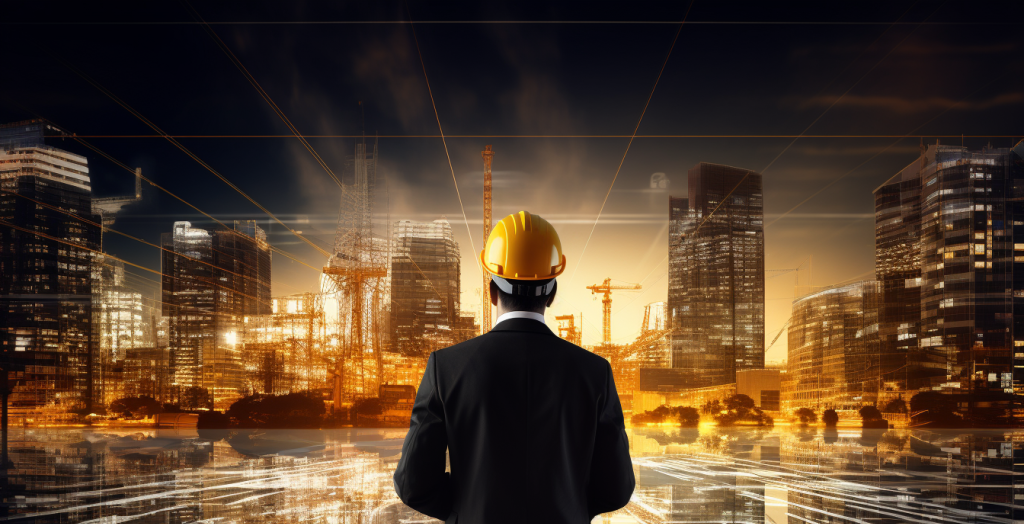 IT solutions are changing construction efficiency