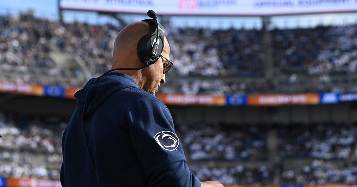 Jay Paterno says Penn State will shoot for the fences
