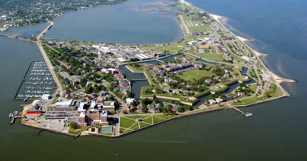 Leading architecture firms compete for the presentation of a “new Fort Monroe”