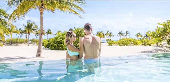 Majestic Mirage Costa ladies Majestic Mirage Costa ladies