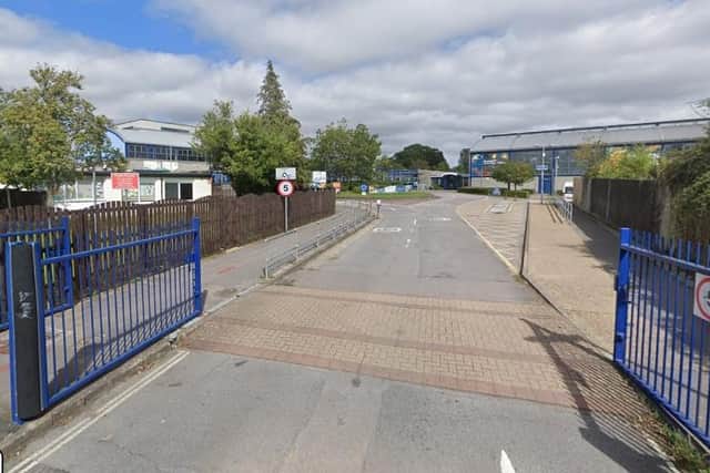 Horndean Technology College