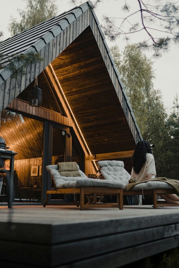 Modern design trends, durable materials and intelligent upgrades