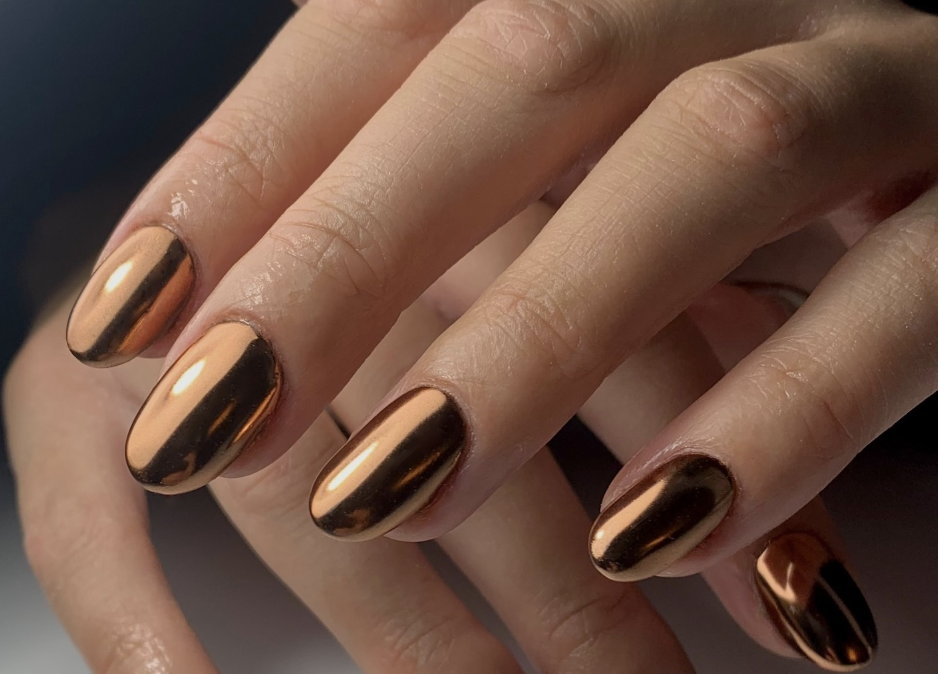 October 10, nail colors that are peak autumn vibes