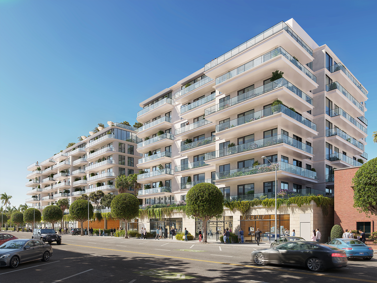 Olympic Boulevard Builder's remedial projects are moving forward