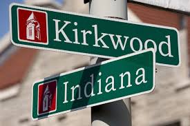 Parks and Recreation is adding new trees to Kirkwood Avenue this fall