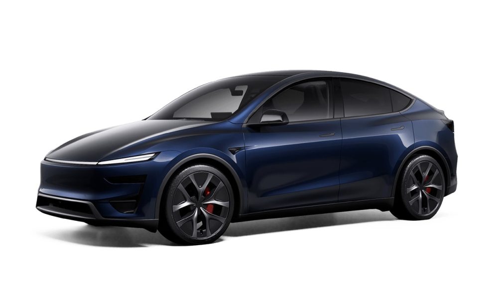 Tesla brings new color from Gigafactory Berlin onto the market