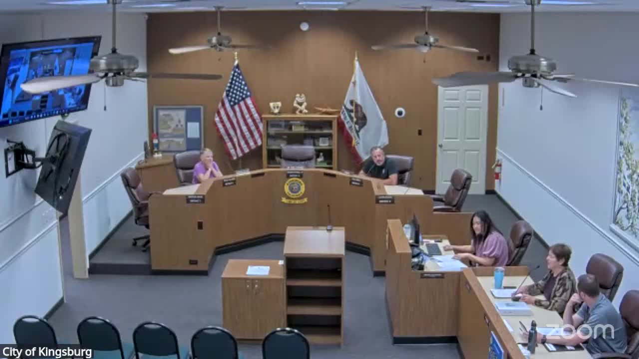The Kingsburg Planning Commission is weighing objective design standards for multifamily housing