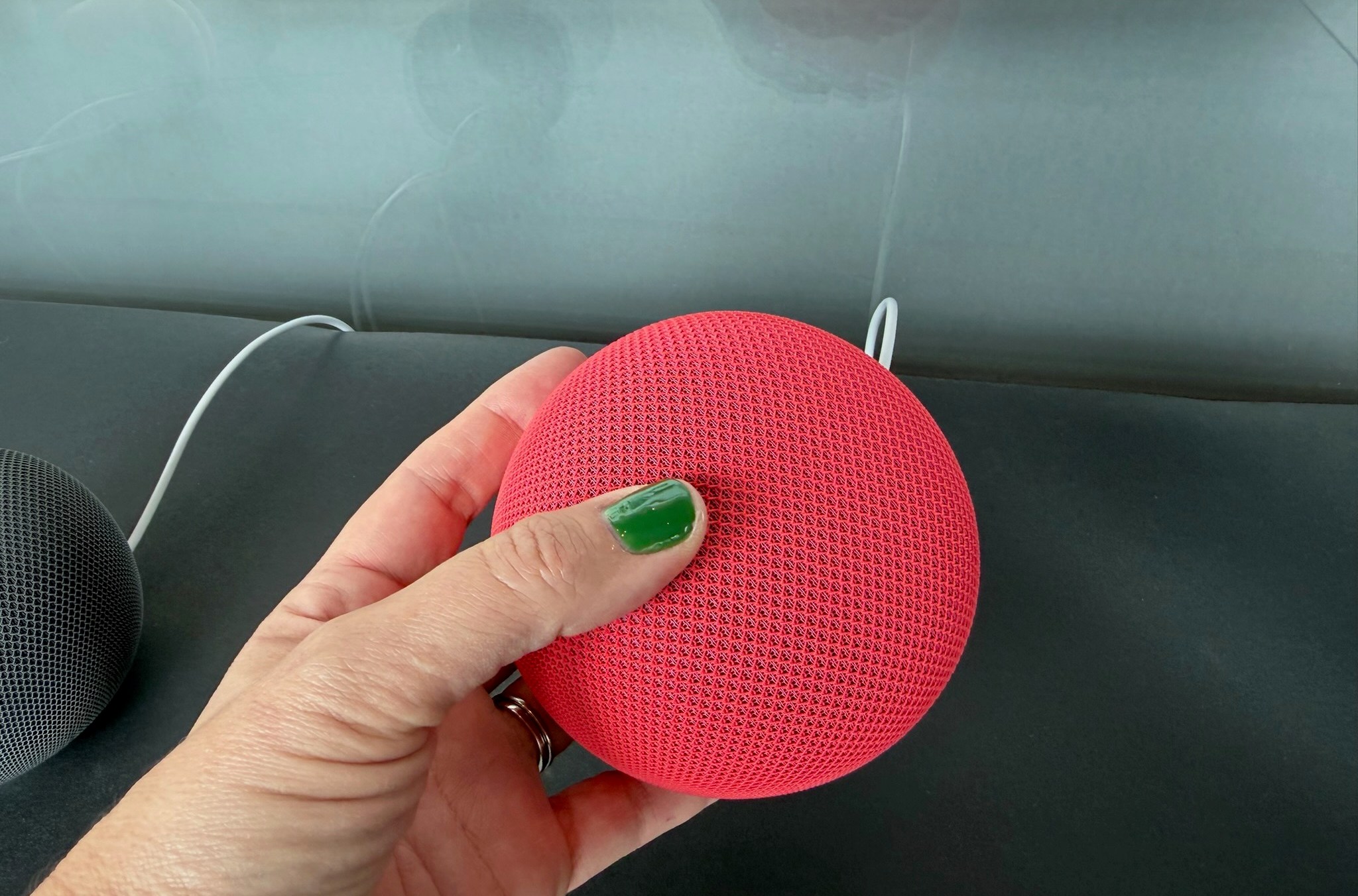 The new Google Home Redner is built for Gemini