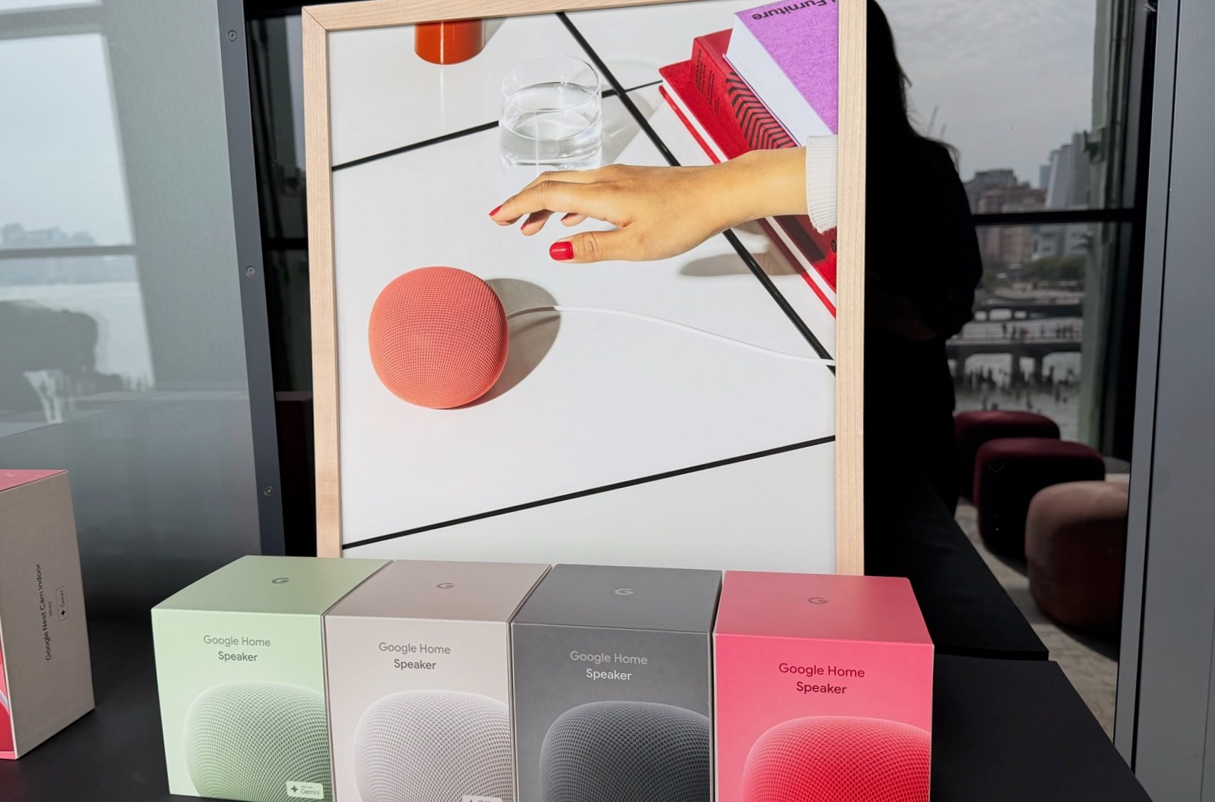 The new Google Home Redner is built for Gemini