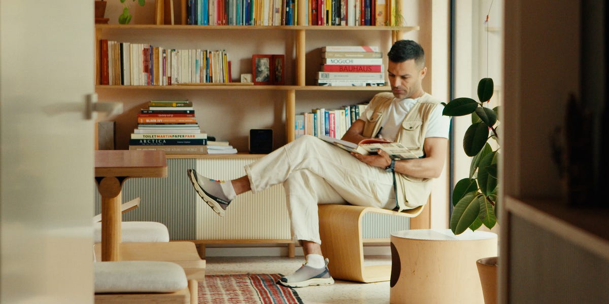 This 48sqm Hackney apartment is a masterclass in small space living