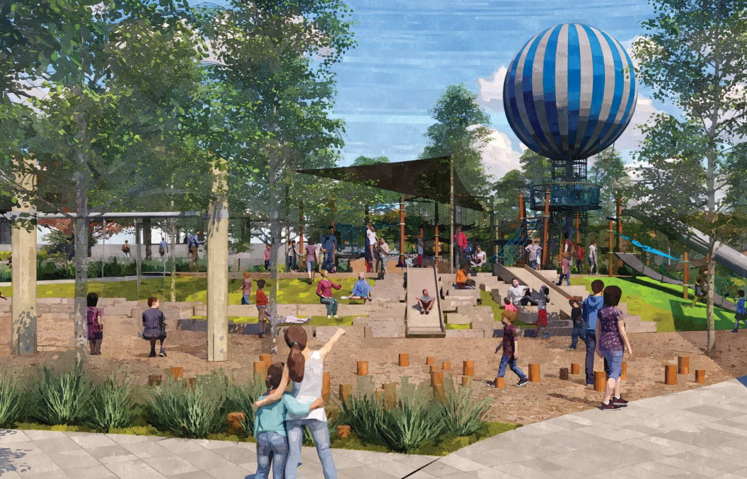 Utah City: A Model for Wellness-Oriented, Community-Oriented City Living