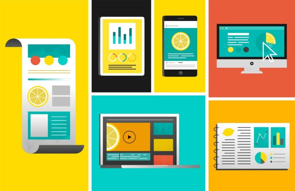 Why the best brands use visuals to tell their story