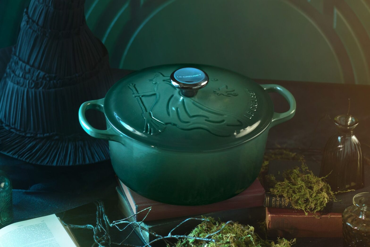 “Williams-Sonoma launches “Wicked for Good” collections on banners