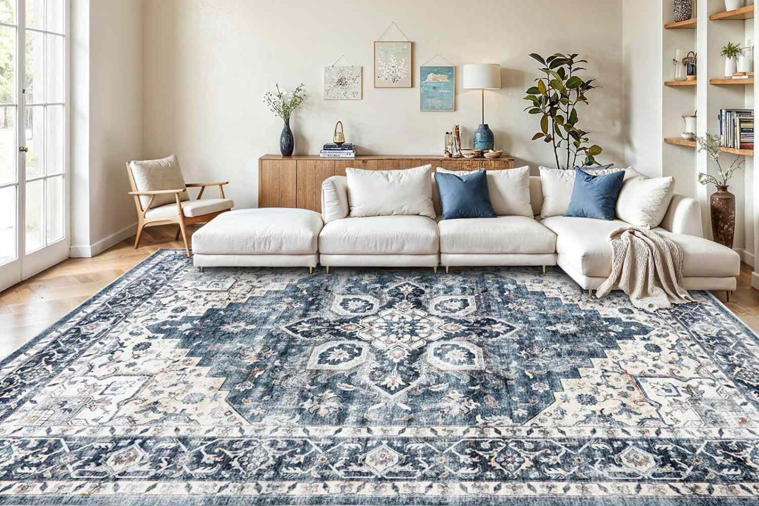 10 washable rugs that are under $100 on Amazon