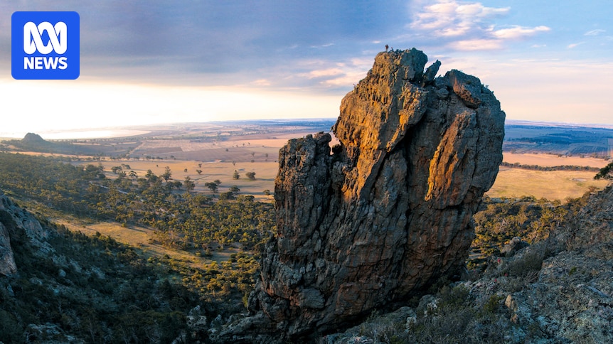 Climbers' resistance is growing amid requests for a cultural site on Mount Arapiles