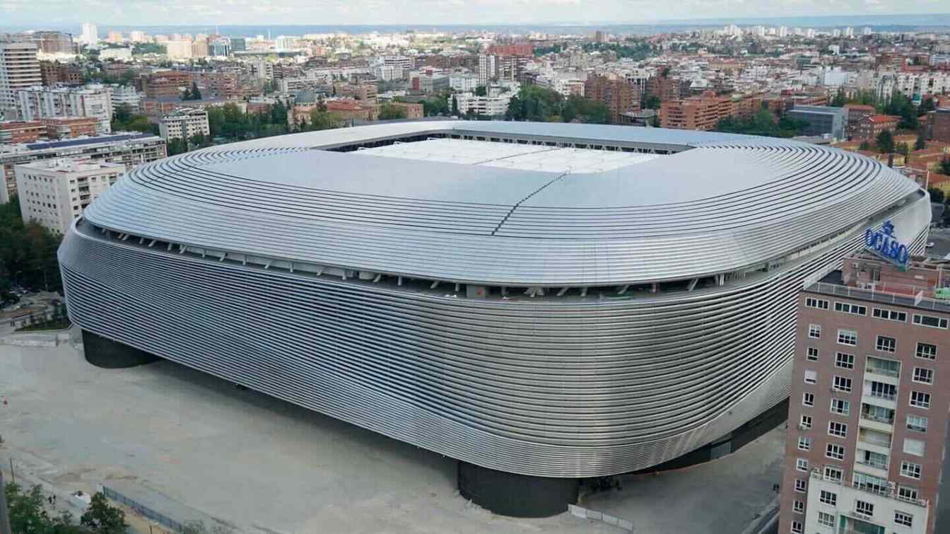 Santiago Bernabéu Stadium