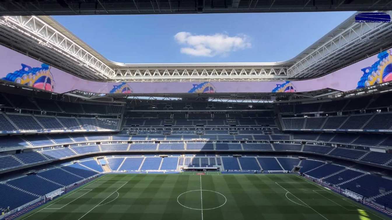 Santiago Bernabéu Stadium