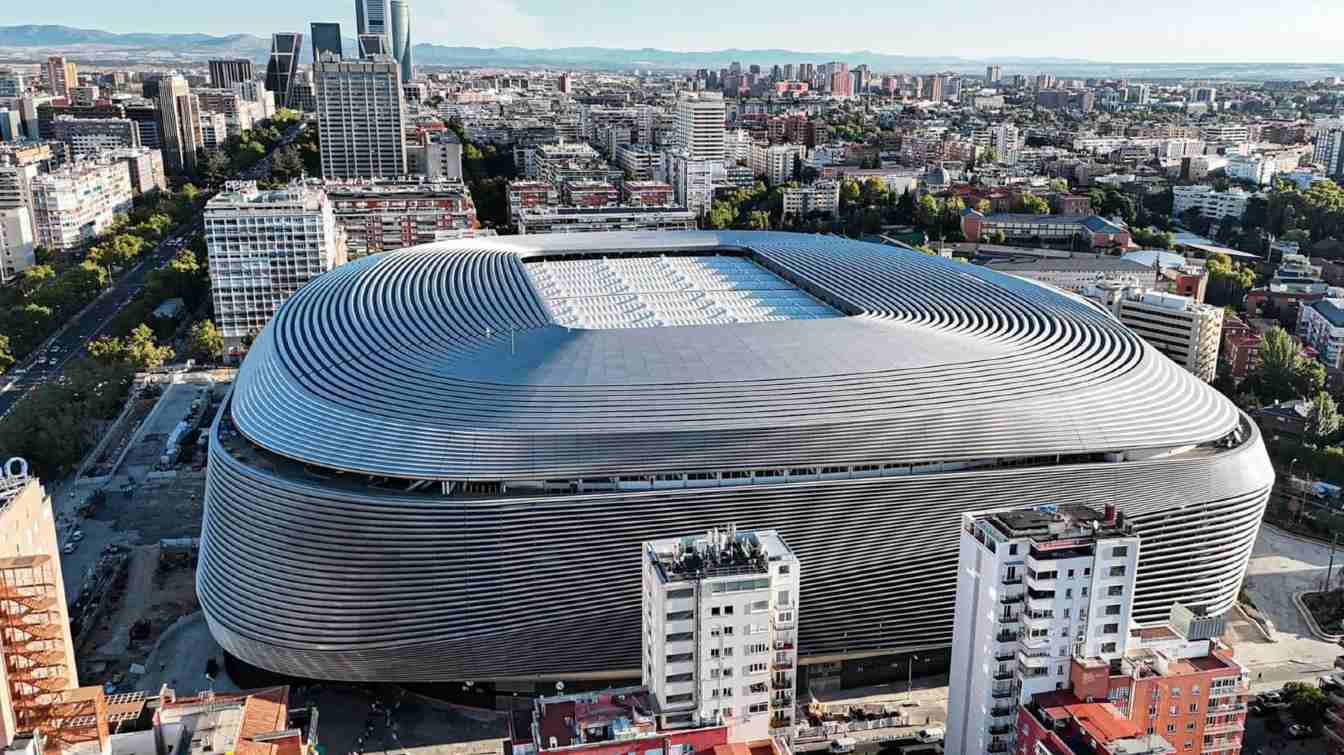 Santiago Bernabéu Stadium