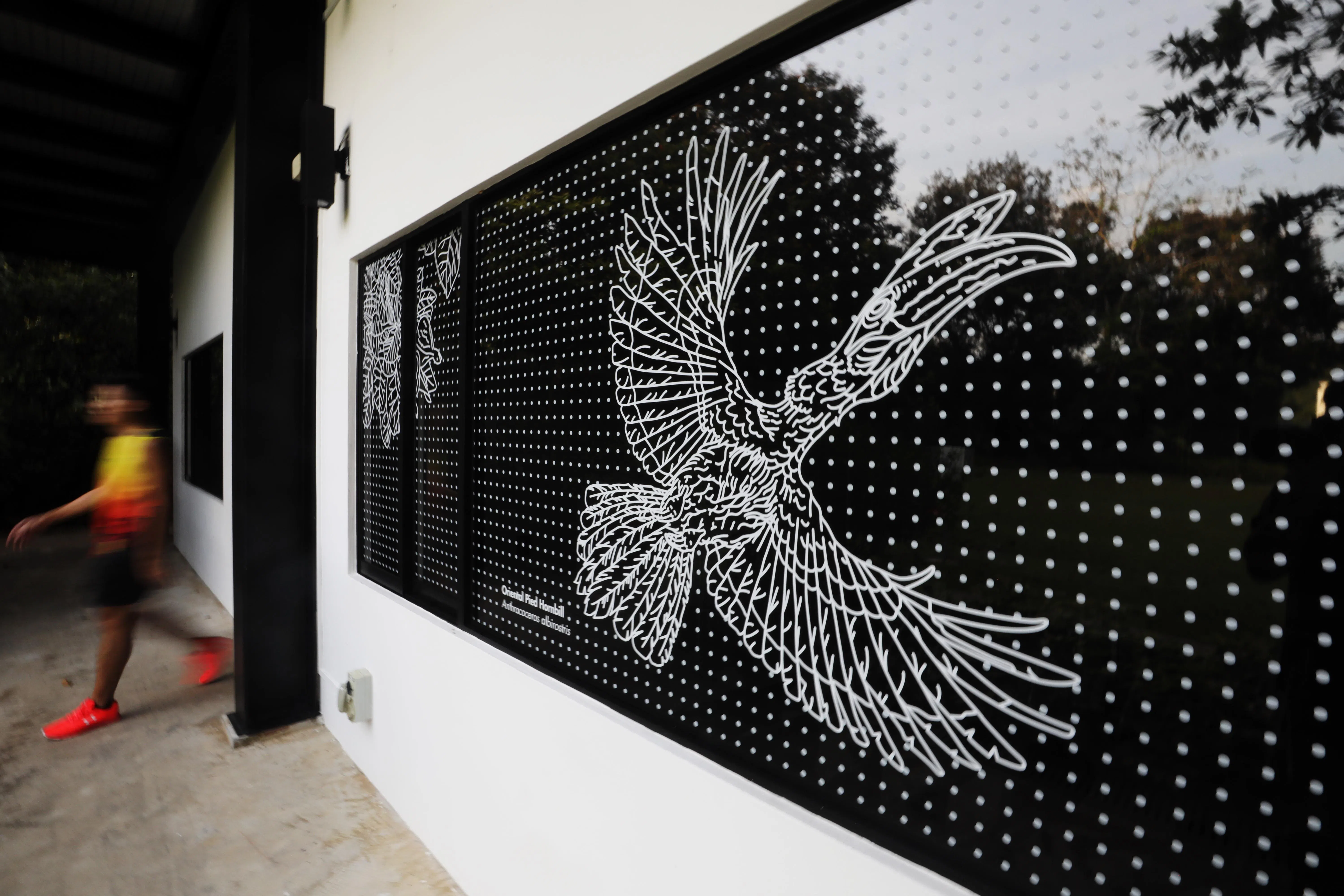 'Invisible yet deadly': A student-led movement to repair NTU's award-winning bird killing building