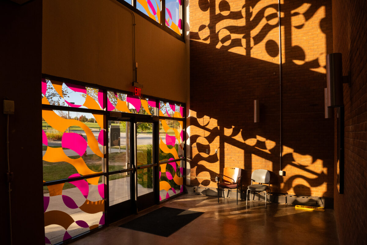 Fine art gets a facelift