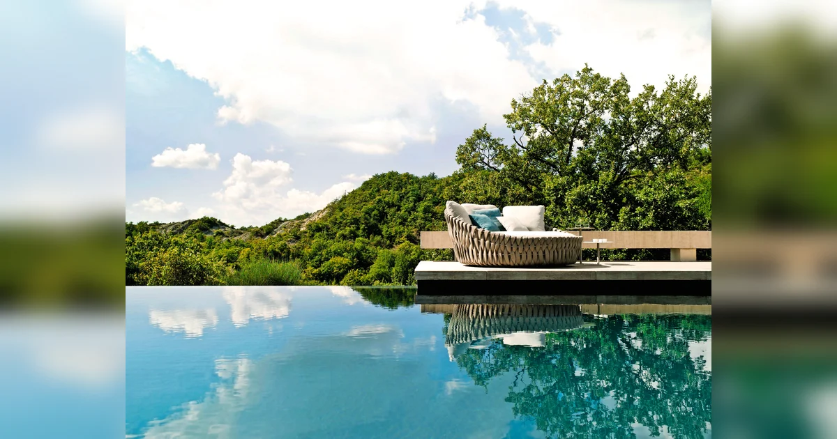 Outdoor Living Evolution: Sustainable design trends for 2026