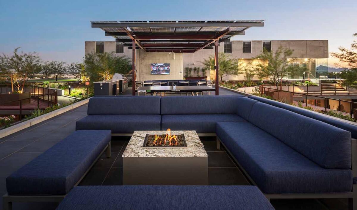 Optima McDowell Mountain. Scottsdale, Arizona