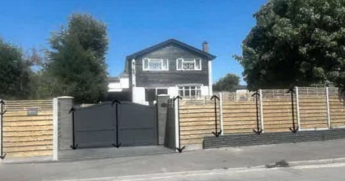 British households will have to tear down wooden garden fences after the ruling