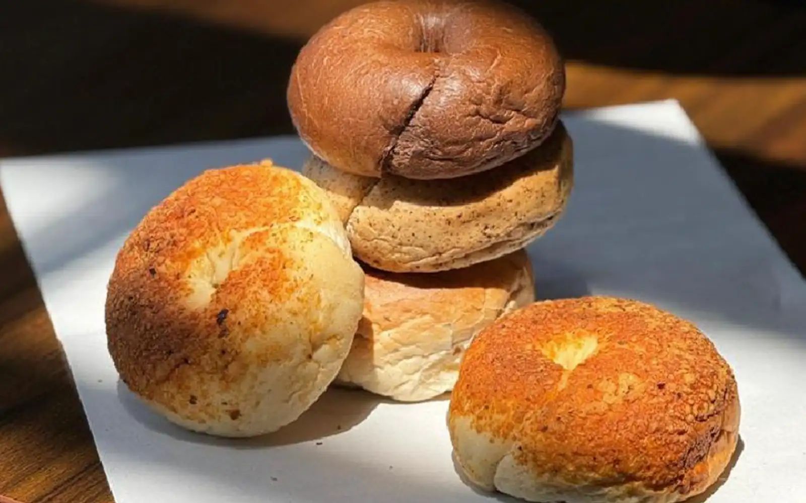 The rusty zinc facade acts like a magnet for this unique Kangar restaurant