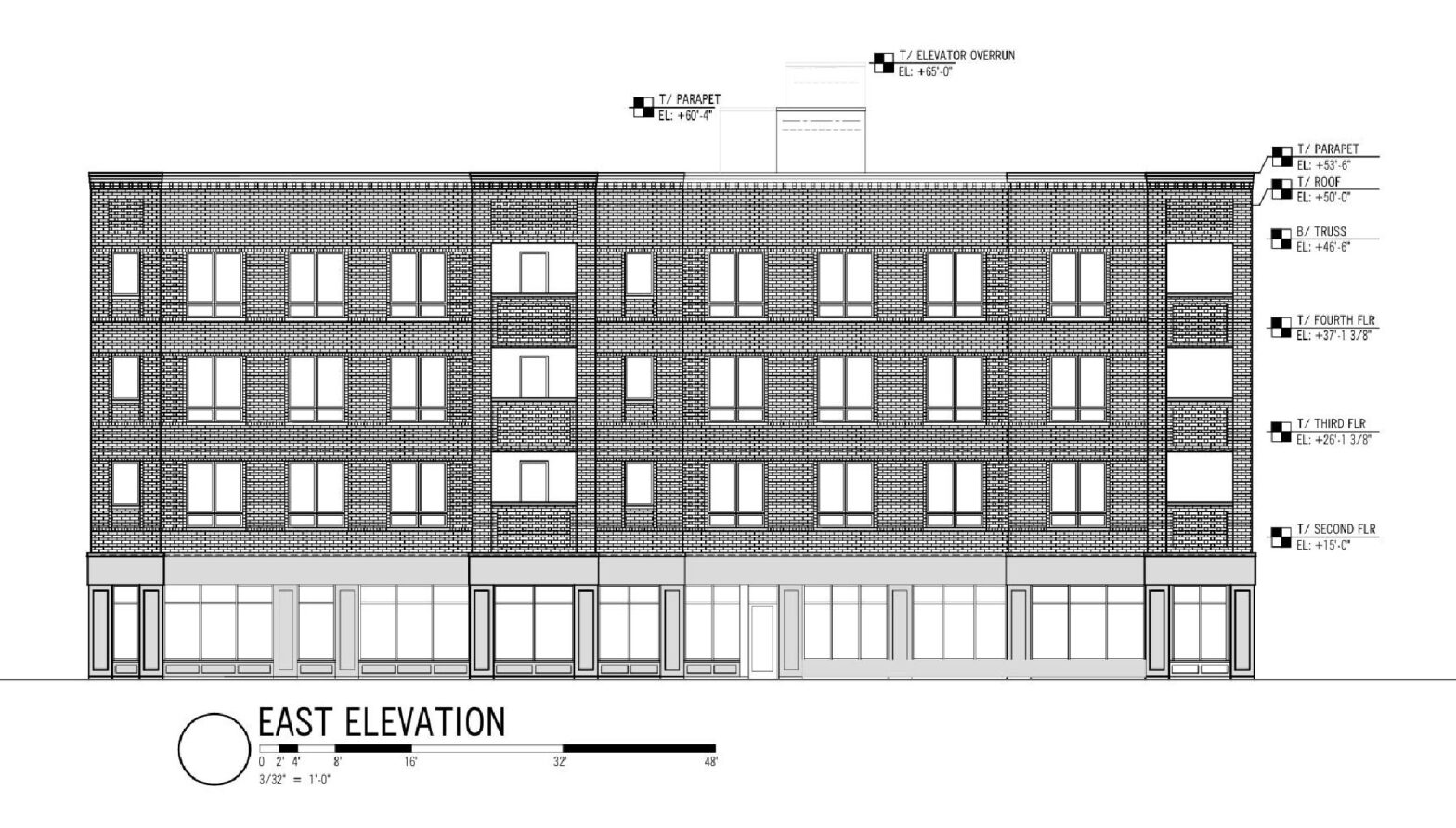 Mixed-use condo building planned for 2137 West Irving Park Road in North Center