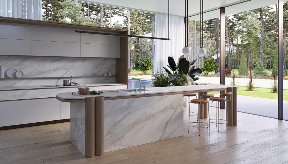 Caesarstone: The multi-material brand of choice that defines the future of surface design