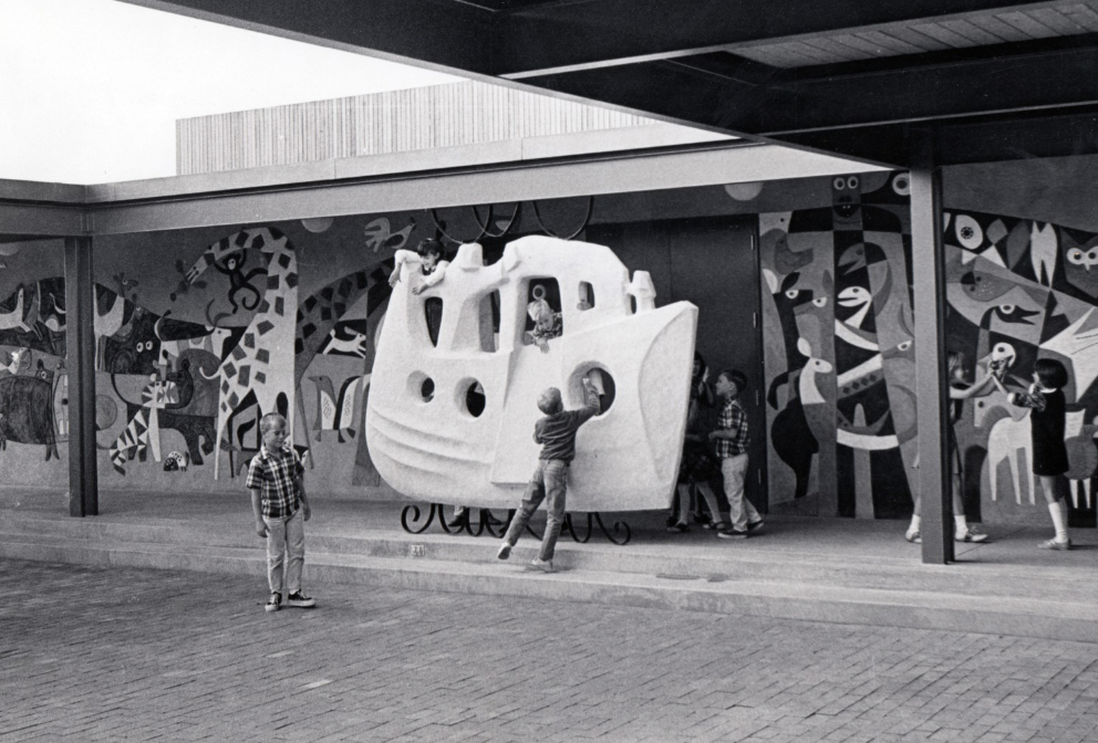 Noah's Ark by Charles Clement