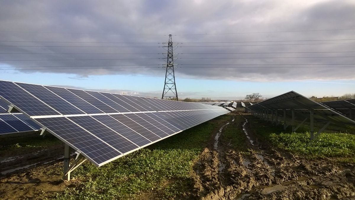 An upgrade to the security fence is planned following “criminal damage” at the Telford & Wrekin Council solar farm