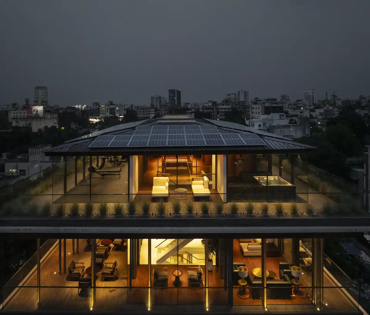 The Lighthouse, Nagpur, Maharashtra, India