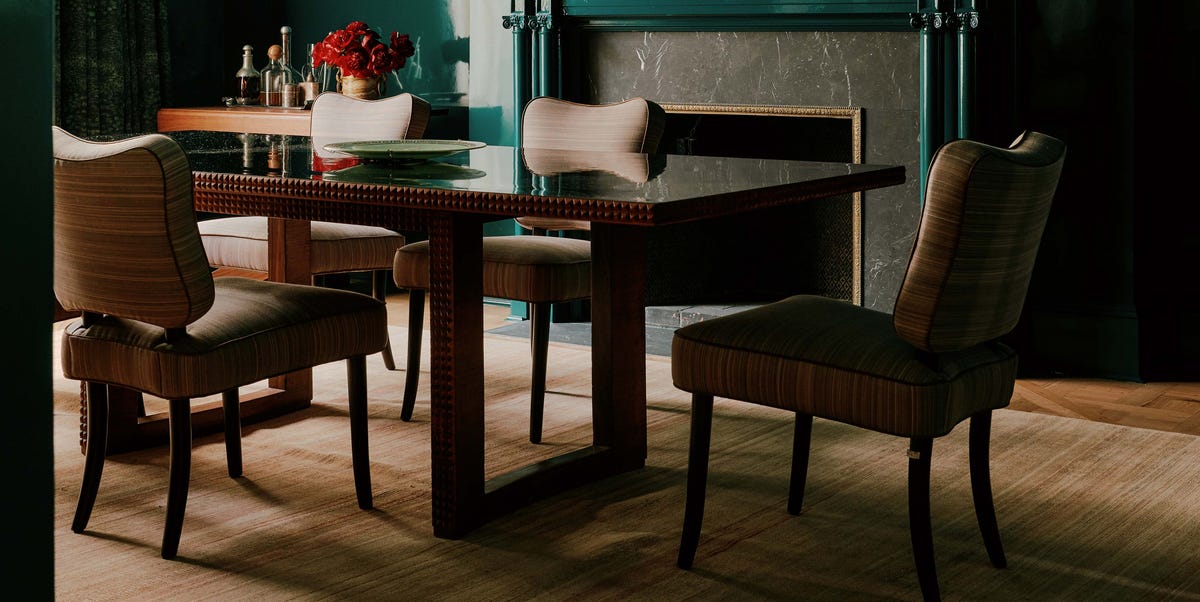 This Historic Upper West Side Townhouse “Feels Like a Hug”