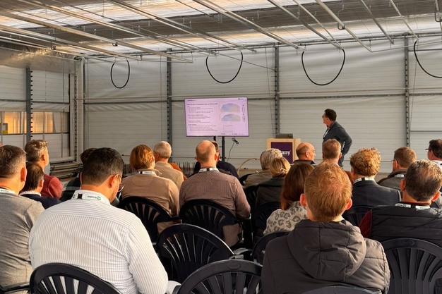 At the 27th Green Expert Platform, experts will address the increasing water and root zone problems