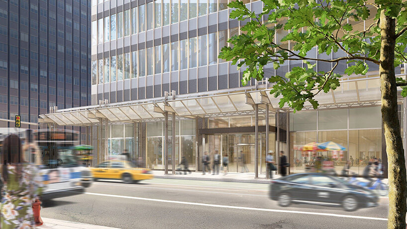 New York scaffolding