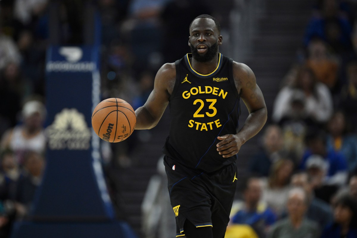 Draymond Green is back after criticism from the former NBA All-Star