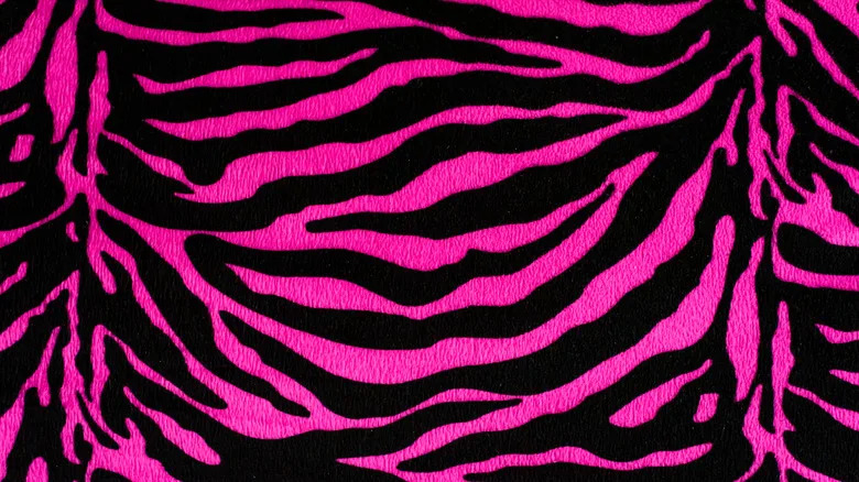 Bold flooring options that add a modern twist to the '80s design trend