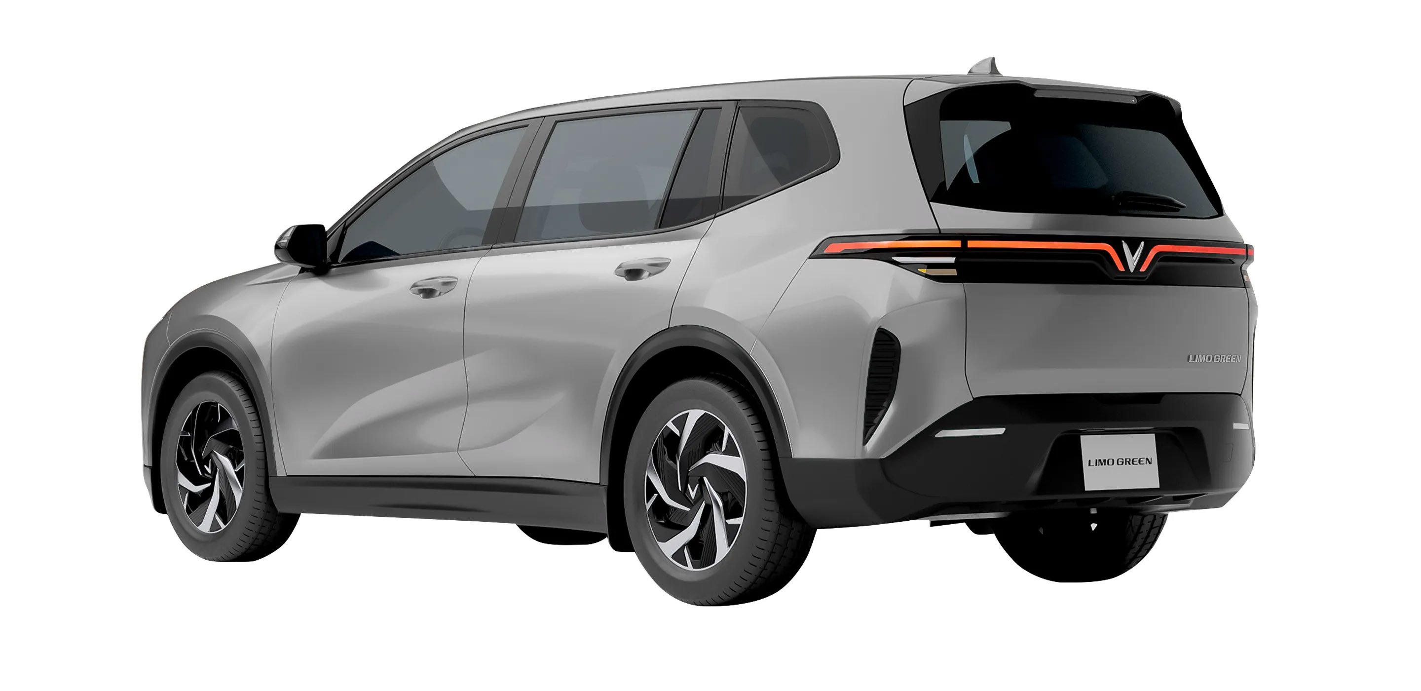 VinFast Limo Green-7