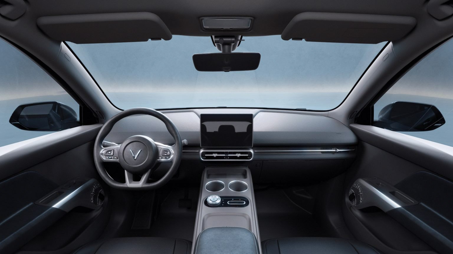 VinFast Limo Green-18