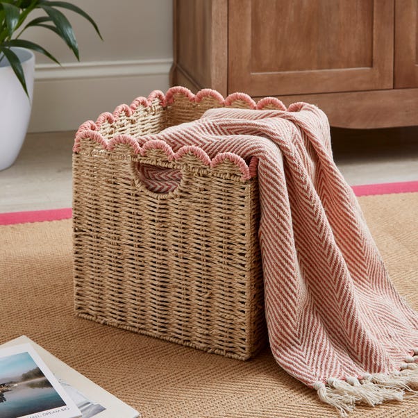 Corrugated storage box Corrugated storage box