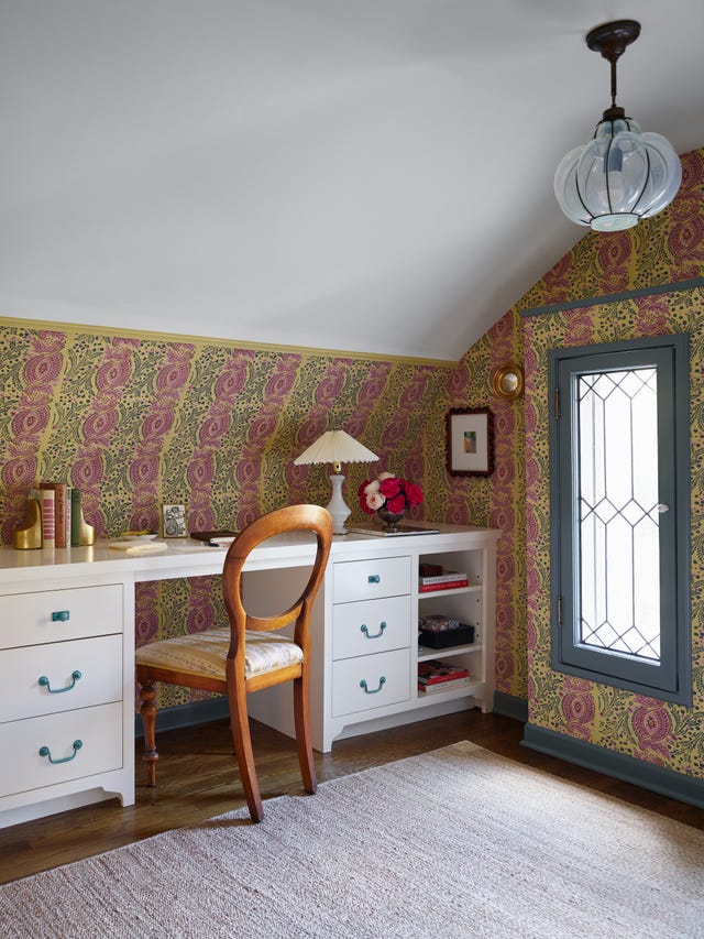 Painted embellishments by Meghan Jay