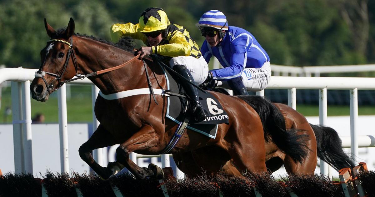 All eyes are on Lulamba, who makes his first start over fences in Exeter