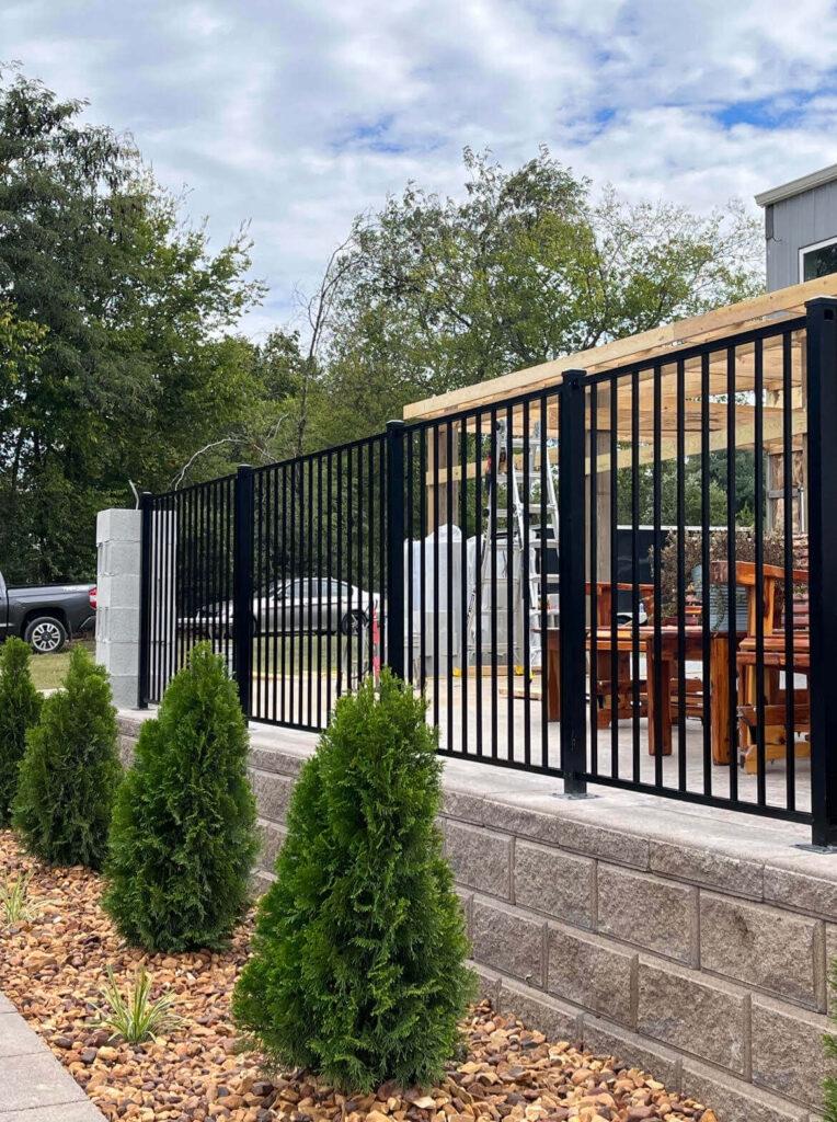 Aluminum Fencing Services in Forest City, NC