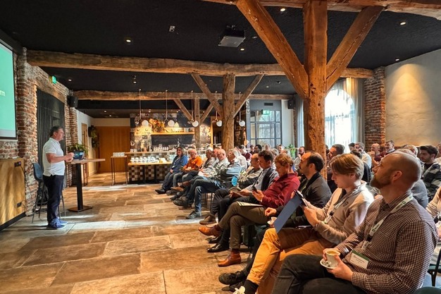 At the 27th Green Expert Platform, experts will address the increasing water and root zone problems